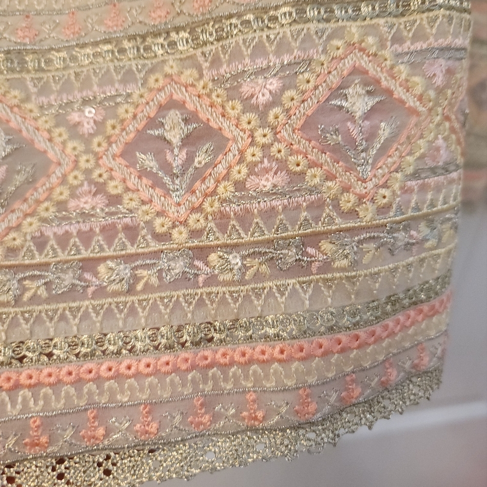 Pakistani Indian Designer Formal Wear - image 6